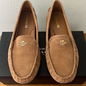 Women’s Coach loafers